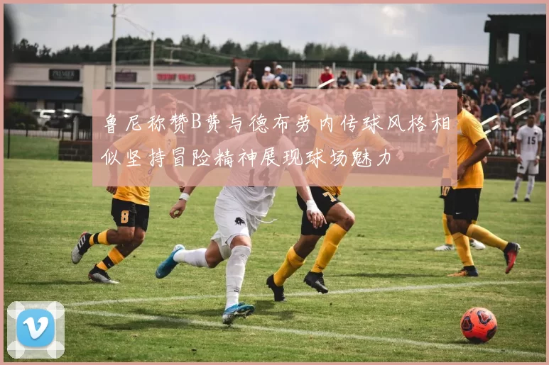 鲁尼称赞B费与德布劳内传球风格相似坚持冒险精神展现球场魅力
